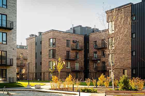 2к квартира 66 м.кв. з кухнею-студіо Крихівці