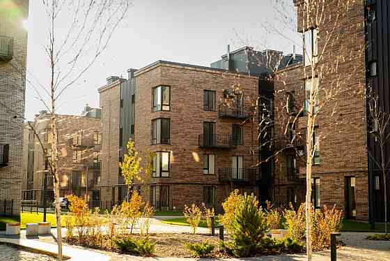 2к квартира 66 м.кв. з кухнею-студіо Крихівці