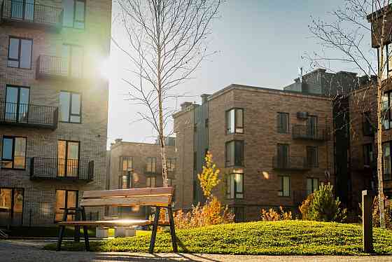 2к квартира 66 м.кв. з кухнею-студіо Крихівці