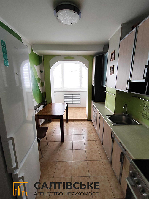 8209-ИП Продам 3к квартиру на Салтовке  602 микрорайон Харьков - изображение 8