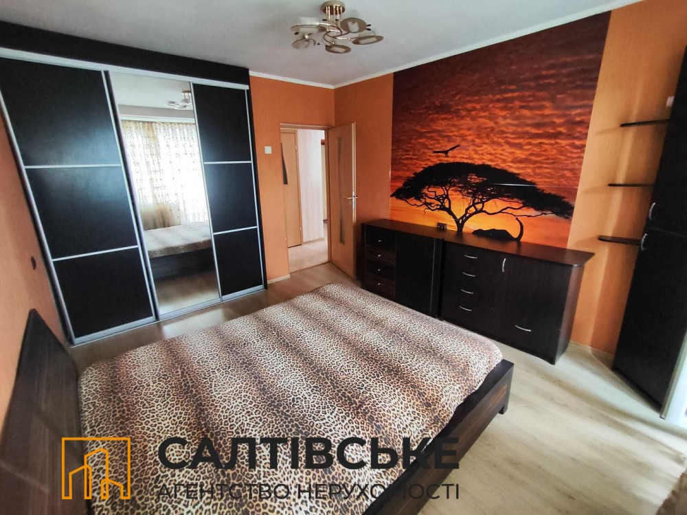 8209-ИП Продам 3к квартиру на Салтовке  602 микрорайон Харьков - изображение 3