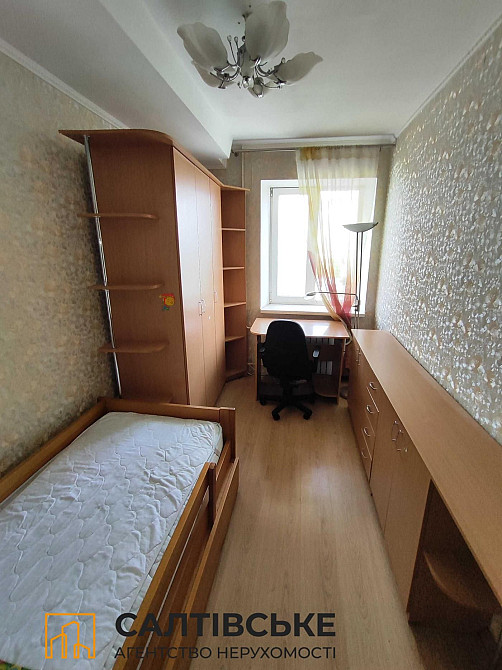 8209-ИП Продам 3к квартиру на Салтовке  602 микрорайон Харьков - изображение 5