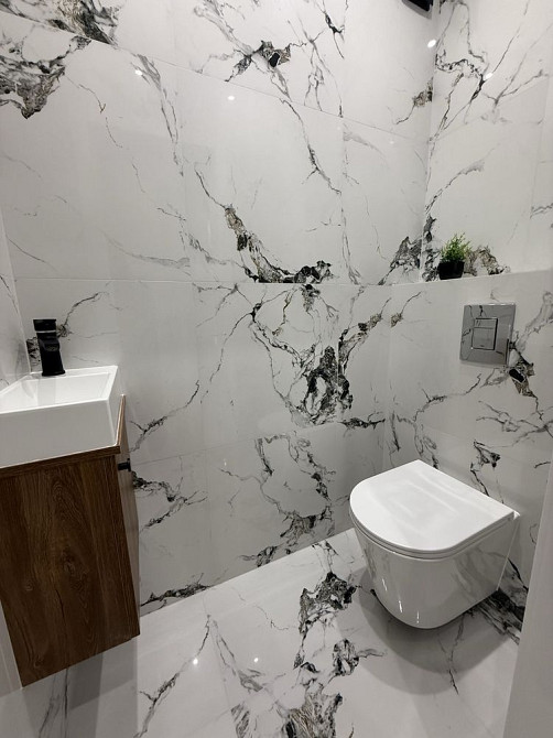 Парк Незнайка! Центр міста! Євро 3к з ремонтом! Сертифікат! Ирпень - изображение 8