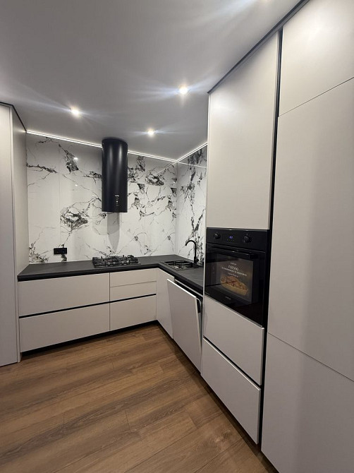 Парк Незнайка! Центр міста! Євро 3к з ремонтом! Сертифікат! Ирпень - изображение 2