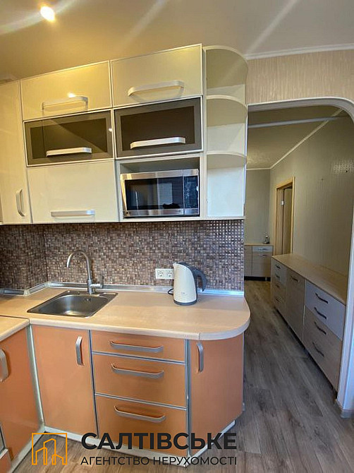 ОВ-2490 Продам 1к квартиру на Салтовке Салтовская 524 м/р Харьков - изображение 2