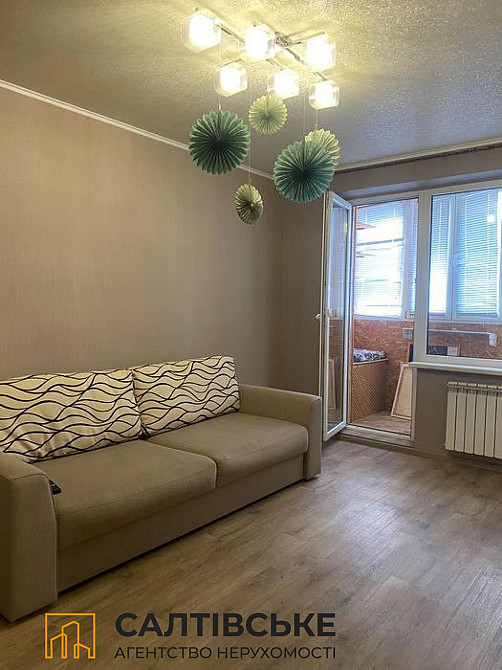 ОВ-2490 Продам 1к квартиру на Салтовке Салтовская 524 м/р Харьков - изображение 8
