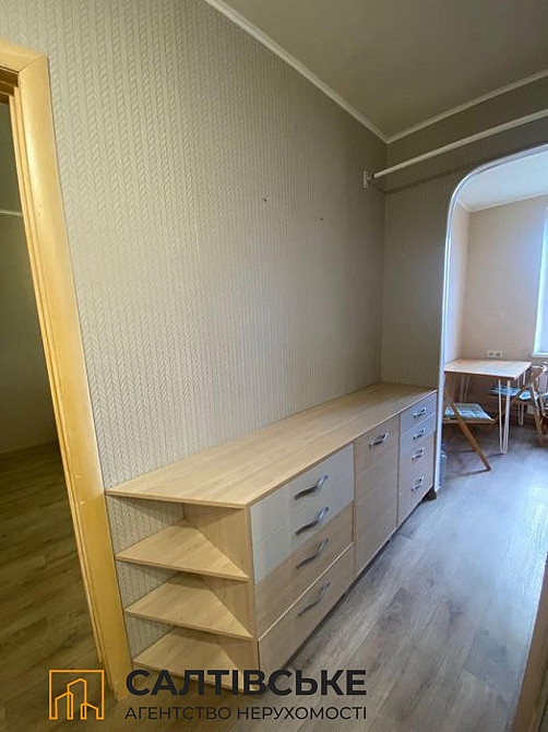 ОВ-2490 Продам 1к квартиру на Салтовке Салтовская 524 м/р Харьков - изображение 4