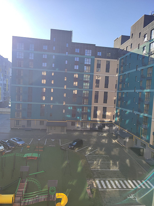 Продаж однокімнатної квартири Green Street Луцьк - зображення 2