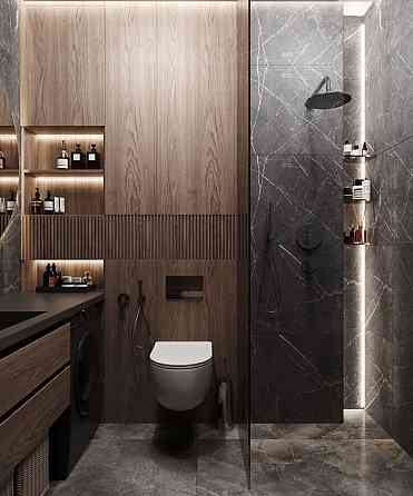 Дизайнерская 1к в Аркадии Одесса