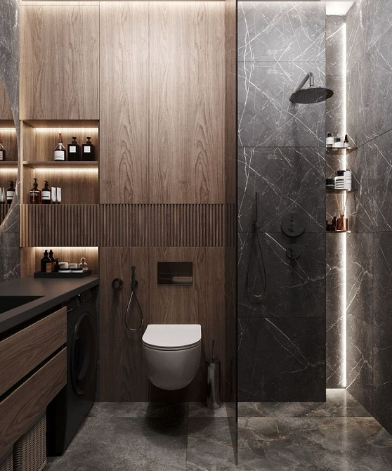 Дизайнерская 1к в Аркадии Одесса - изображение 4