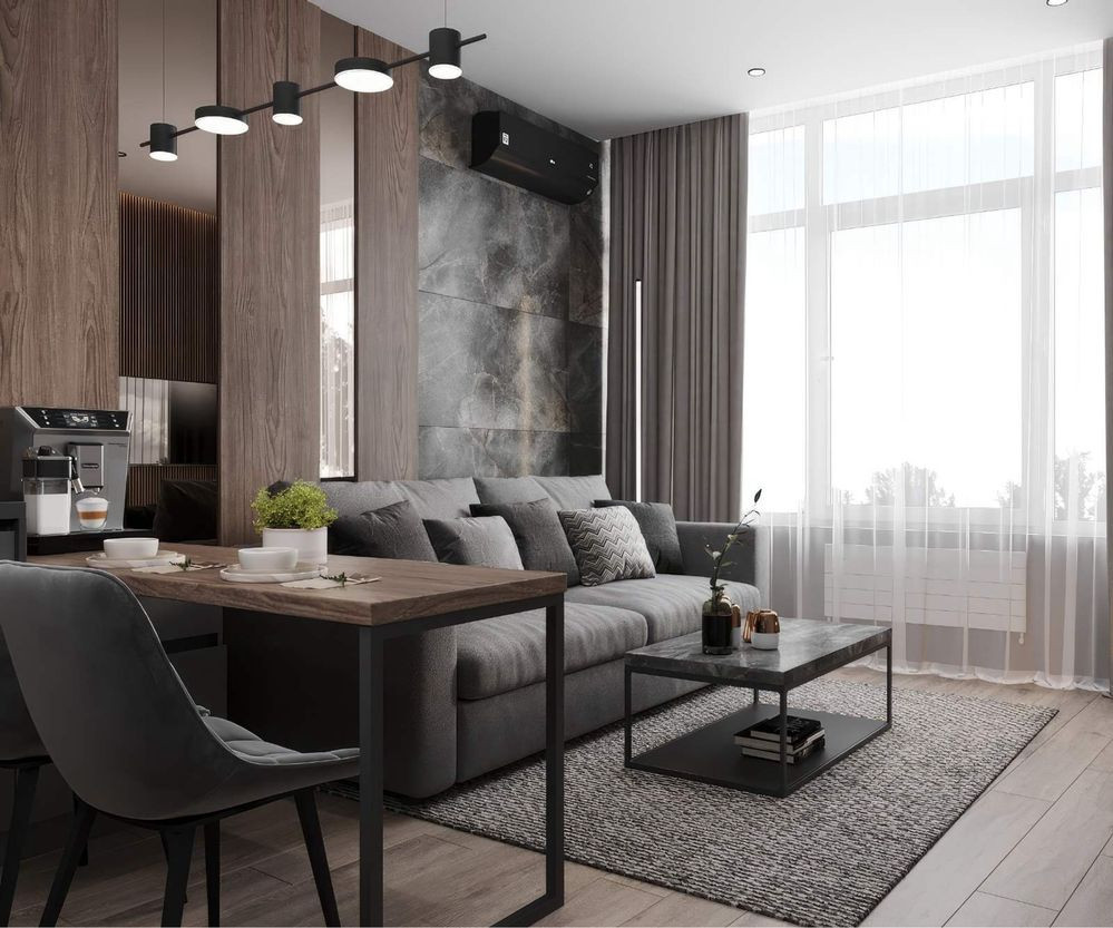 Дизайнерская 1к в Аркадии Одесса - изображение 2