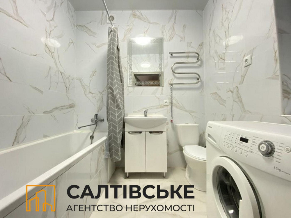 ОВ-2552 Продам 1К квартиру 32м2 в новострое ЖК Птичка на Салтовке Харків - зображення 4