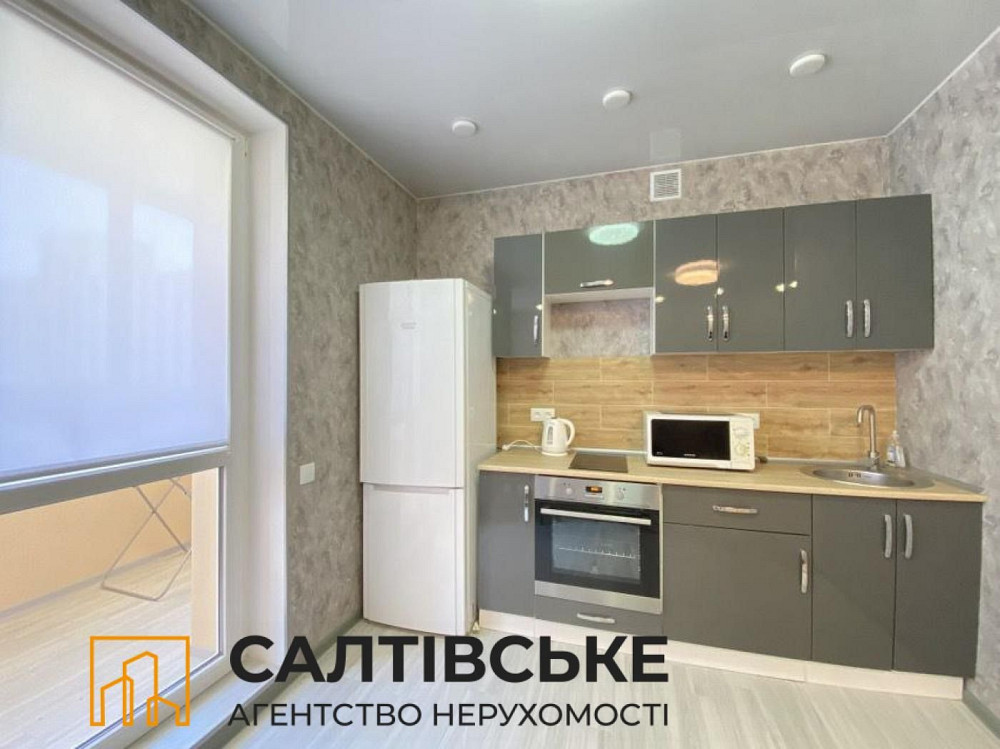 ОВ-2552 Продам 1К квартиру 32м2 в новострое ЖК Птичка на Салтовке Харків - зображення 5