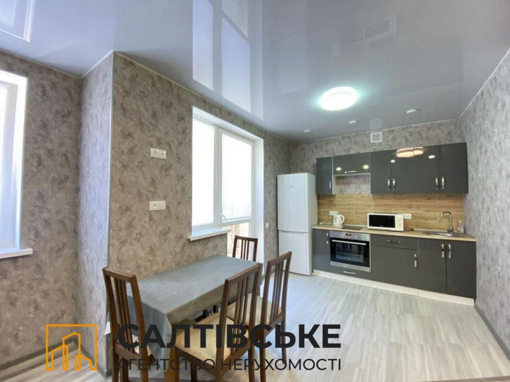 ОВ-2552 Продам 1К квартиру 32м2 в новострое ЖК Птичка на Салтовке Харків - зображення 2