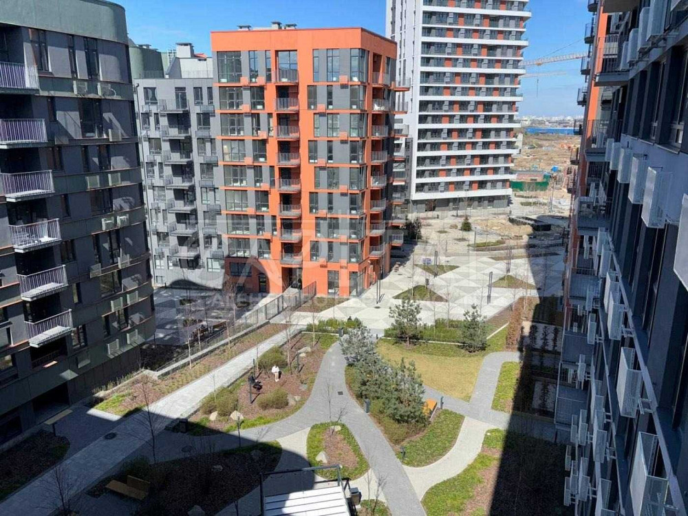 Продаж 3-к квартири ЖК Республіка, вул. Кільцева дорога, 302 Киев - изображение 1