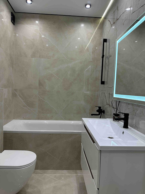 Дизайнерська квартира 41 м2, вул. Радісна, 6 ЖК " Sofia Residence"! Софіївська Борщагівка - зображення 7