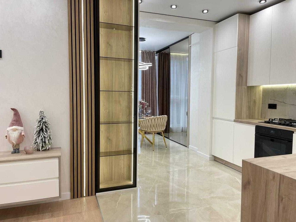 Дизайнерська квартира 41 м2, вул. Радісна, 6 ЖК " Sofia Residence"! Софіївська Борщагівка - зображення 5