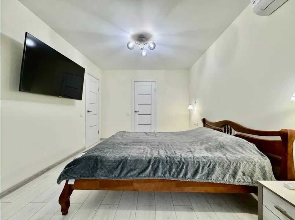 2 кім з КАП РЕМОНТОМ та автономкою на ПЕРЕМОЗІ (716873) Дніпро - зображення 1