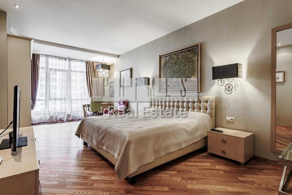 Продаж 3к квартири 120 м² ЖК Новопечерські Липки Верхогляда Печерськ Киев - изображение 1