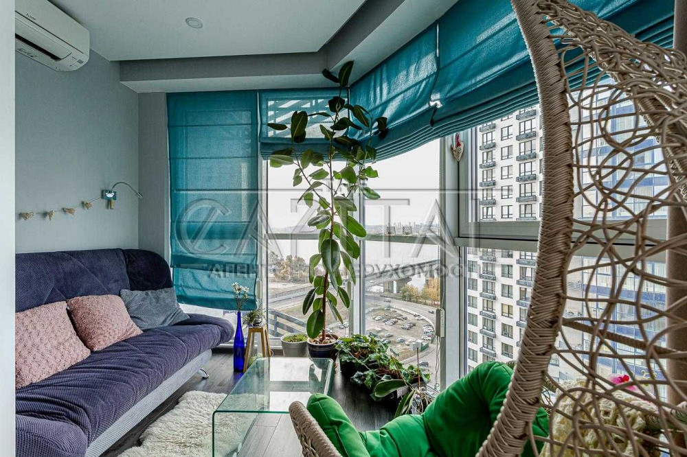 Аренда квартири, Жк зарічний, 3-х кімнатна,ВИДОВА,Славутич,Є генератор Киев - изображение 5