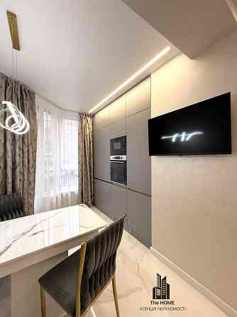 Оренда НОВОЇ 1к квартири з терасою ЖК "Софія Резиденс" пр Мартинова 36 Софіївська Борщагівка