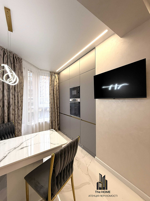 Оренда НОВОЇ 1к квартири з терасою ЖК "Софія Резиденс" пр Мартинова 36 Софіївська Борщагівка - зображення 5