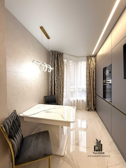 Оренда НОВОЇ 1к квартири з терасою ЖК "Софія Резиденс" пр Мартинова 36 Софіївська Борщагівка - зображення 8