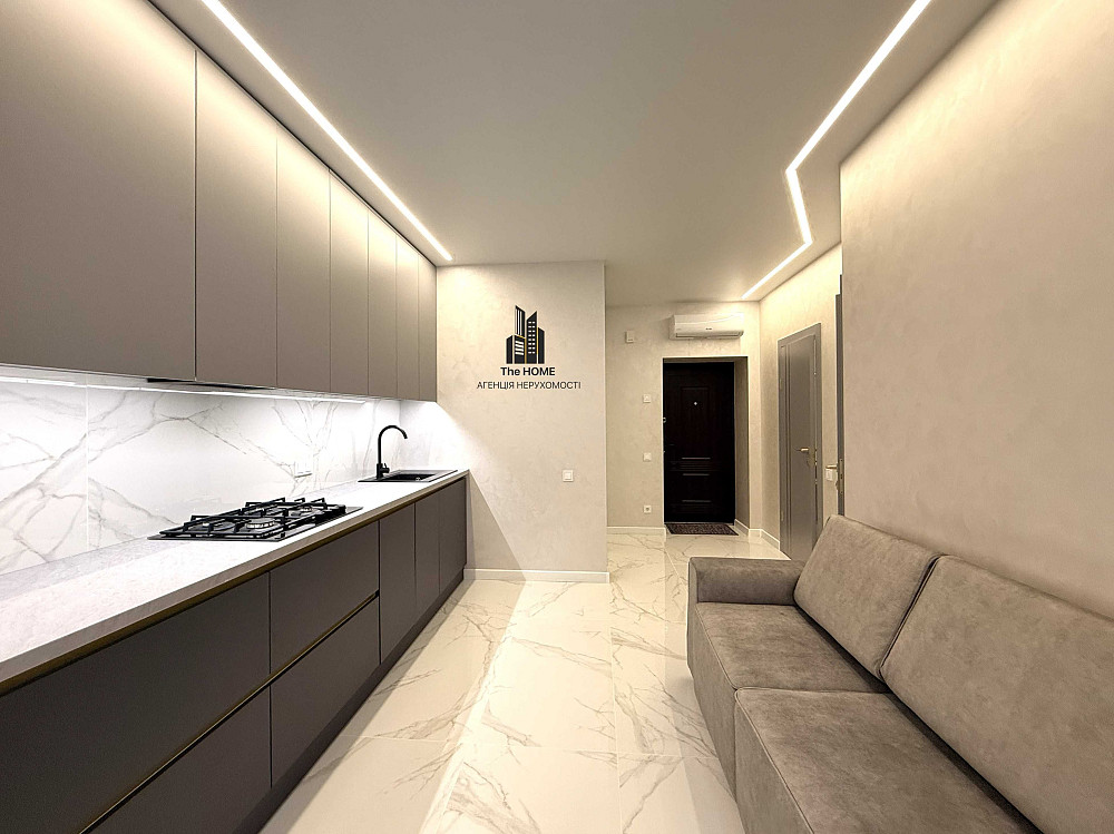 Оренда НОВОЇ 1к квартири з терасою ЖК "Софія Резиденс" пр Мартинова 36 Софіївська Борщагівка - зображення 4