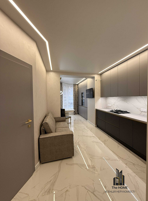 Оренда НОВОЇ 1к квартири з терасою ЖК "Софія Резиденс" пр Мартинова 36 Софіївська Борщагівка - зображення 3