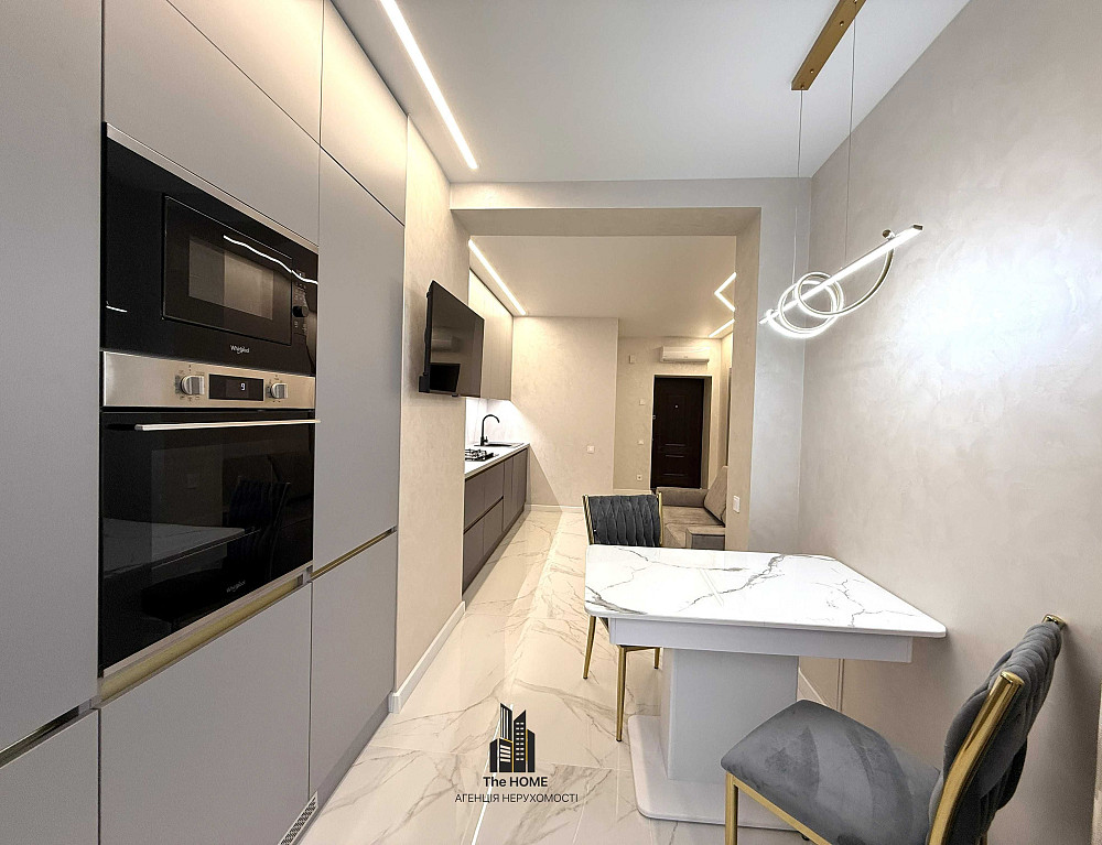 Оренда НОВОЇ 1к квартири з терасою ЖК "Софія Резиденс" пр Мартинова 36 Софіївська Борщагівка - зображення 6