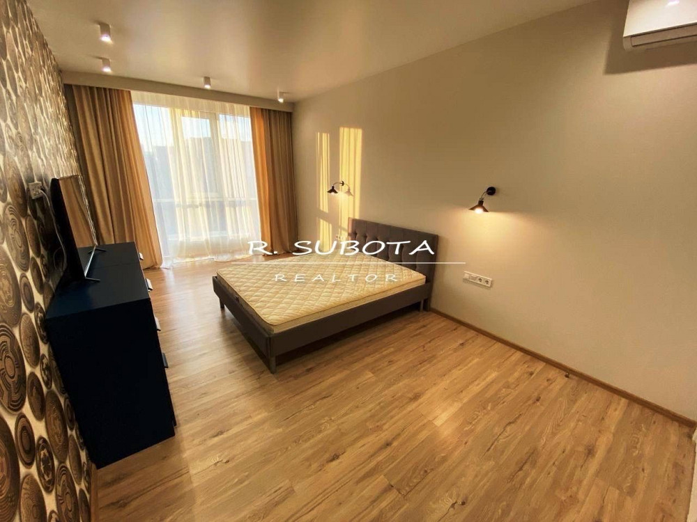 2.к. студия ЖК Панорама 64м2 Новострой Центр Славия Славный Магнат Дніпро - зображення 7