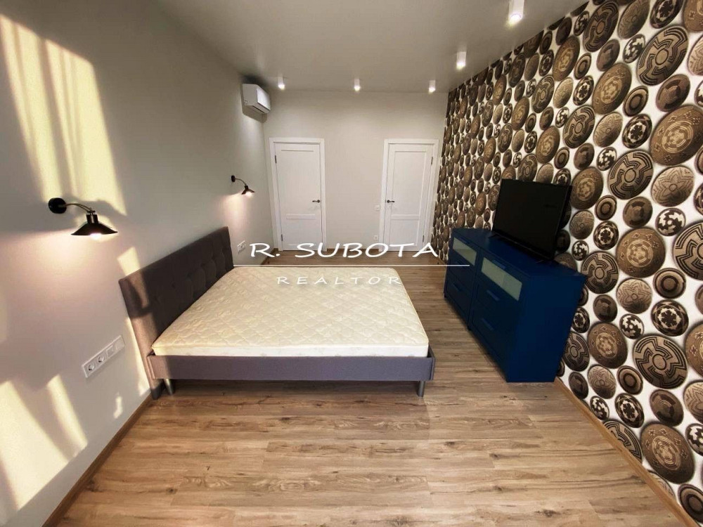 2.к. студия ЖК Панорама 64м2 Новострой Центр Славия Славный Магнат Дніпро - зображення 6