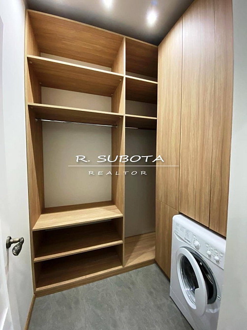 2.к. студия ЖК Панорама 64м2 Новострой Центр Славия Славный Магнат Дніпро - зображення 8