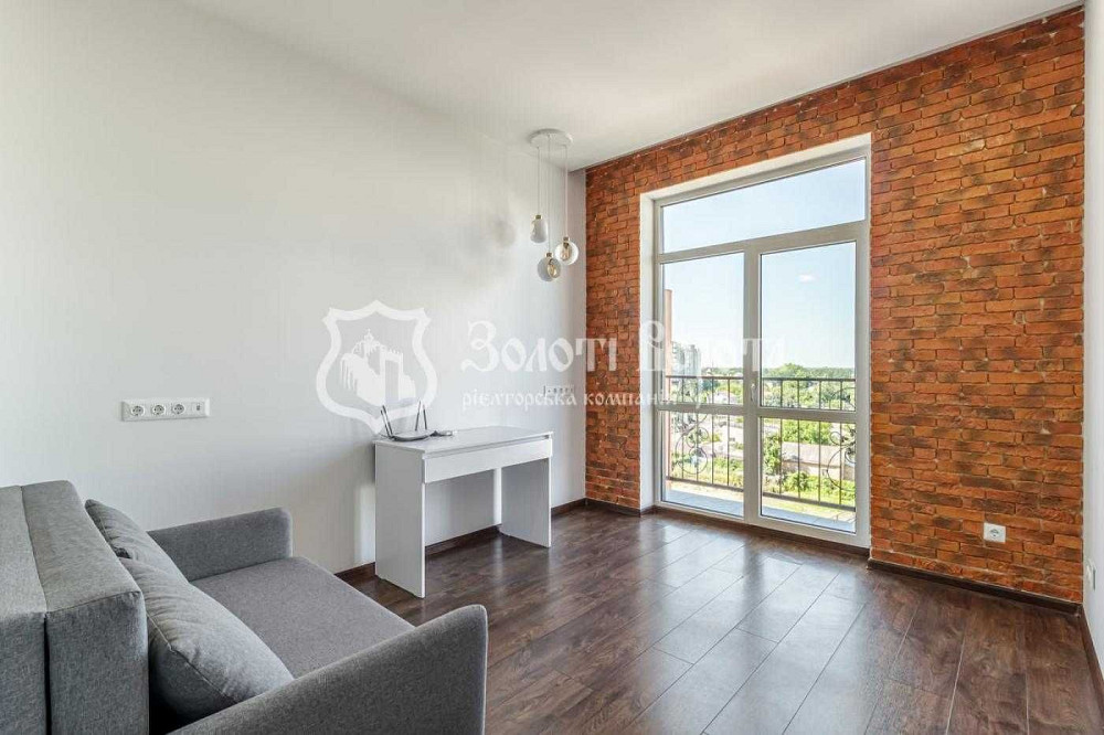 Оренда 2 кімнатної квартири Чабани вул. Покровська, ЖК Plaza Kvartal Чабани - зображення 4