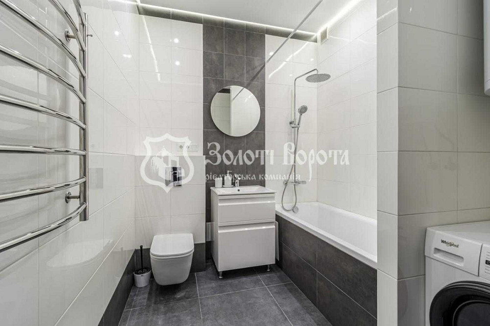 Оренда 2 кімнатної квартири Чабани вул. Покровська, ЖК Plaza Kvartal Чабани - зображення 8