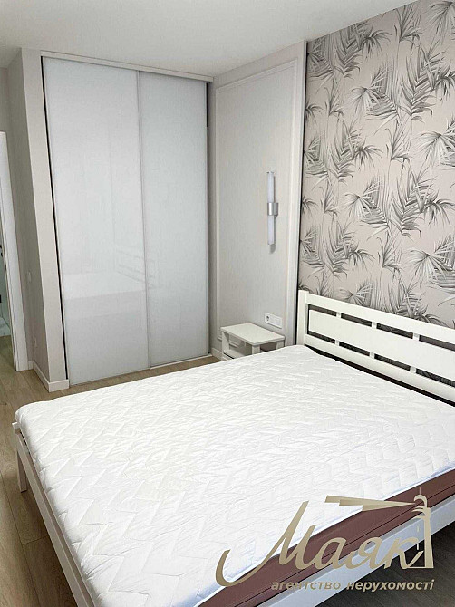 Оренда 2-кімнатної квартири 50м2 ЖК Славутич вул Зарічна Киев - изображение 4