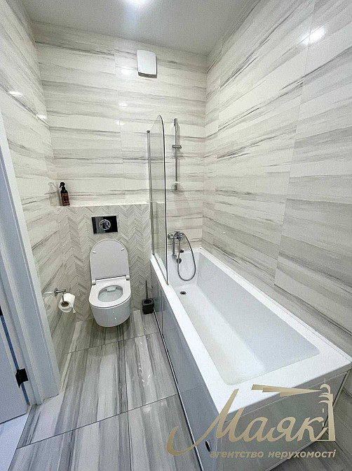 Оренда 2-кімнатної квартири 50м2 ЖК Славутич вул Зарічна Киев - изображение 8