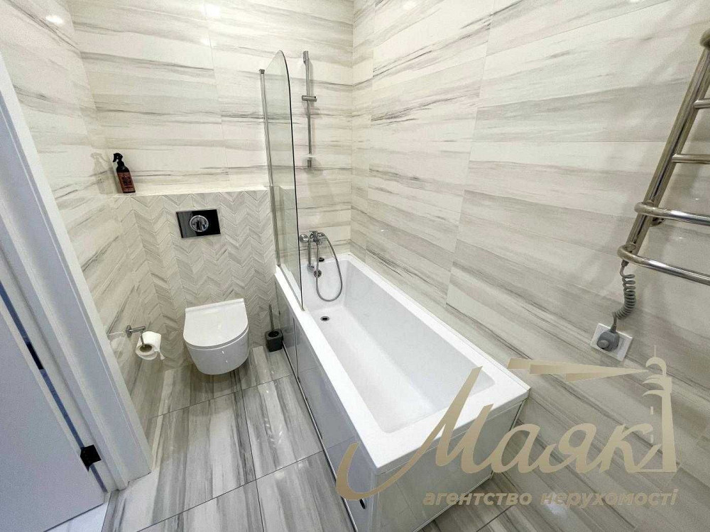 Оренда 2-кімнатної квартири 50м2 ЖК Славутич вул Зарічна Киев - изображение 7