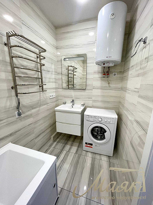 Оренда 2-кімнатної квартири 50м2 ЖК Славутич вул Зарічна Киев - изображение 6