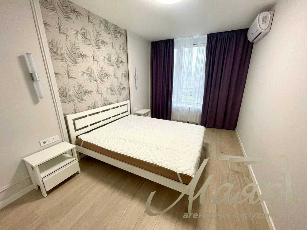 Оренда 2-кімнатної квартири 50м2 ЖК Славутич вул Зарічна Киев - изображение 3