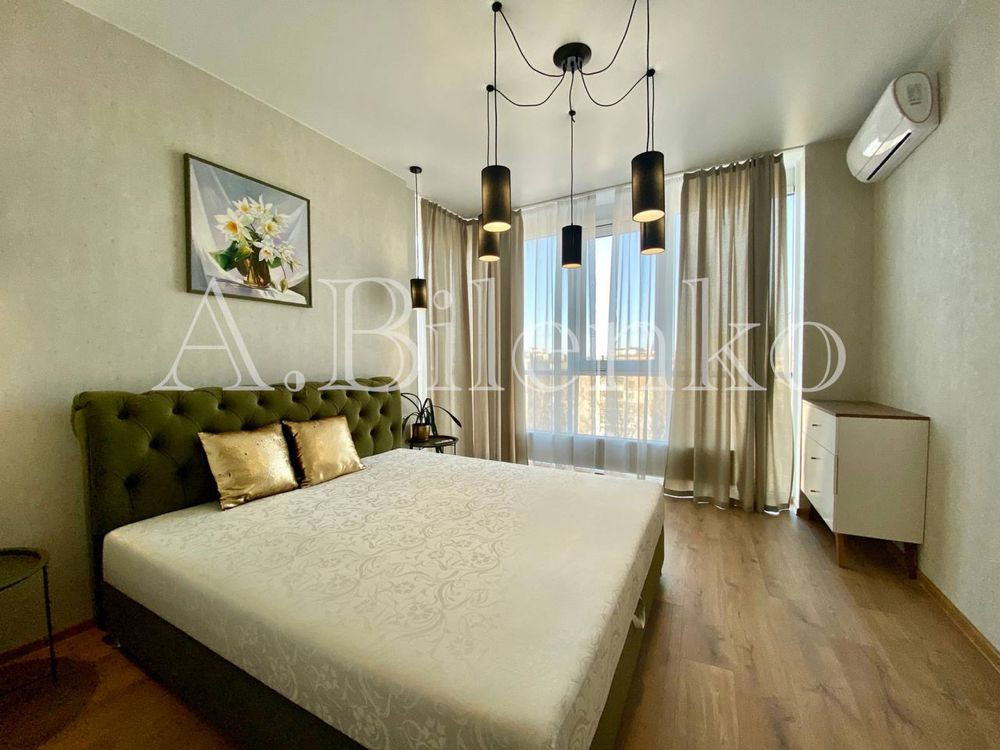 Аренда 2к квартиры ЖК ПАНОРАМА, Центр Днепр - изображение 1