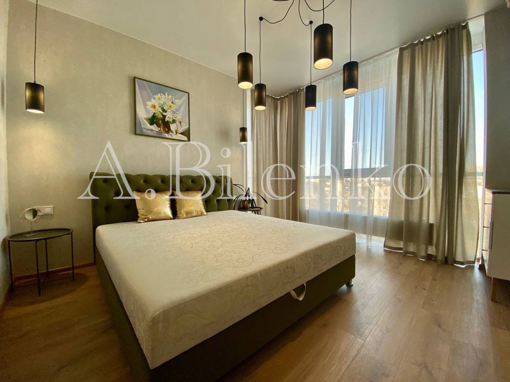 Аренда 2к квартиры ЖК ПАНОРАМА, Центр Днепр - изображение 2