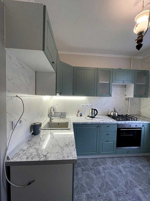 АК 1 Кімнатна Квартира метро Теремки Іподром Дмитра Луценко 15А Киев - изображение 5