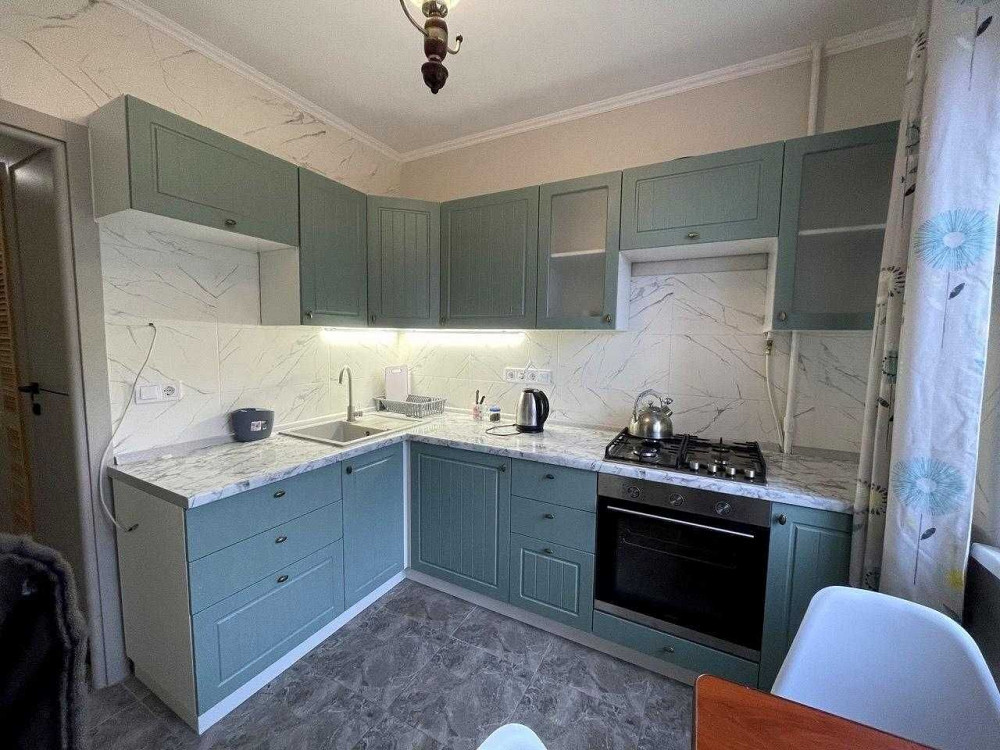 АК 1 Кімнатна Квартира метро Теремки Іподром Дмитра Луценко 15А Киев - изображение 3