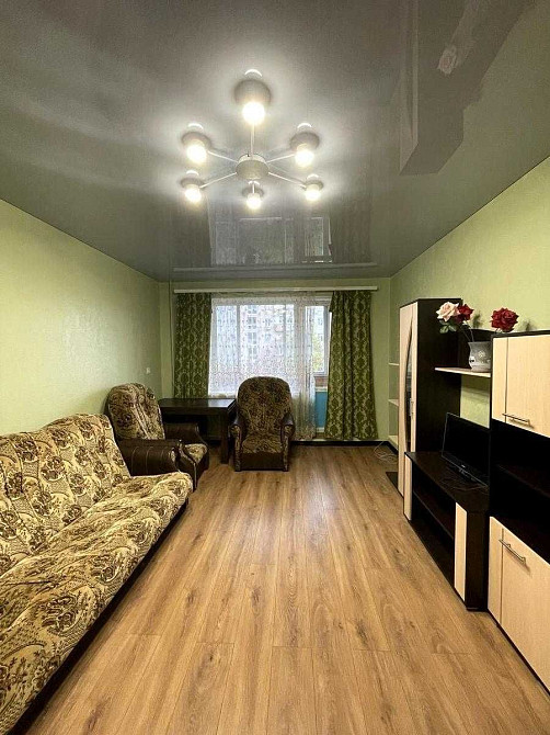 АК 1 Кімнатна Квартира метро Теремки Іподром Дмитра Луценко 15А Киев - изображение 6