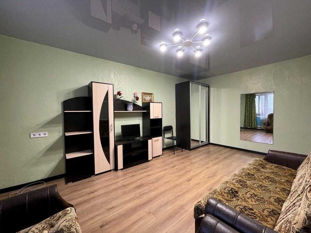 АК 1 Кімнатна Квартира метро Теремки Іподром Дмитра Луценко 15А Киев - изображение 2