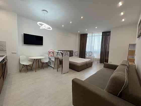 Аренда 1к студии 46м2 ЖК Панорама, Нагорка. Днепр