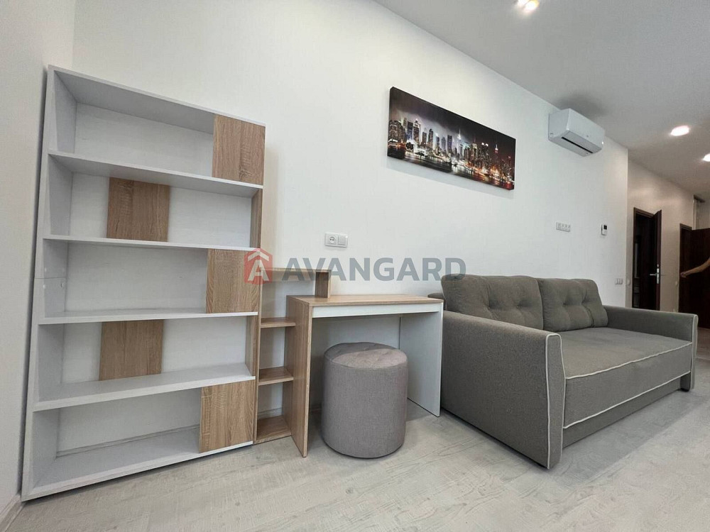 Аренда 1к студии 46м2 ЖК Панорама, Нагорка. Днепр - изображение 6