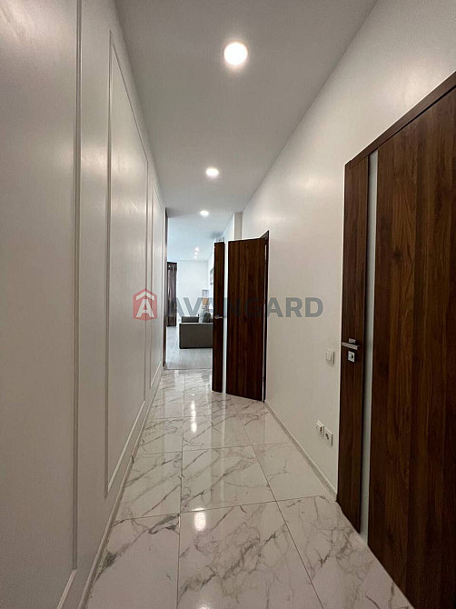 Аренда 1к студии 46м2 ЖК Панорама, Нагорка. Днепр - изображение 7