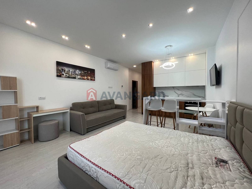 Аренда 1к студии 46м2 ЖК Панорама, Нагорка. Днепр - изображение 5